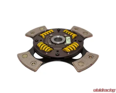 Advanced Clutch 4 Pad Sprung Race Disc - 4224204