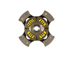 Advanced Clutch 4 Pad Sprung Race Disc