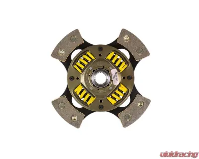 ACT 4 Pad Sprung Race Disc Ford | Mazda | Mercury 1983-2005 - 4224205