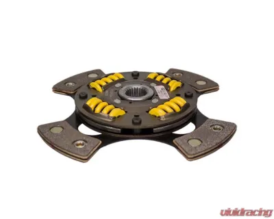 ACT 4 Pad Sprung Race Disc Ford | Mazda | Mercury 1983-2005 - 4224205