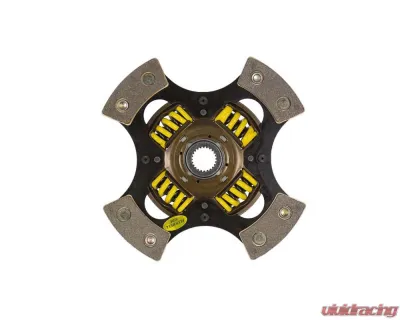 ACT 4 Pad Sprung Race Disc Ford | Mazda | Mercury 1983-2005 - 4224205