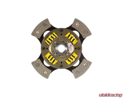 Advanced Clutch 4 Pad Sprung Race Disc - 4224206