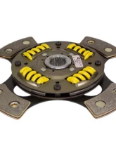 Advanced Clutch 4 Pad Sprung Race Disc                                     - 4224206 - Image 2