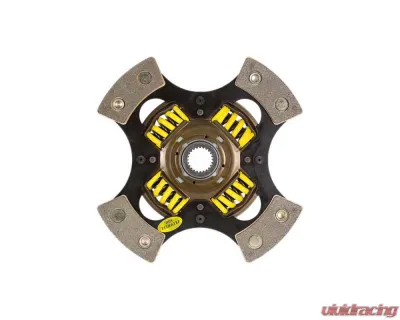Advanced Clutch 4 Pad Sprung Race Disc - 4224206