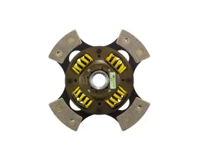 Advanced Clutch 4 Pad Sprung Race Disc