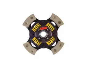 Advanced Clutch 4 Pad Sprung Race Disc