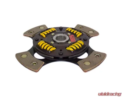 Advanced Clutch 4 Pad Sprung Race Disc - 4224210