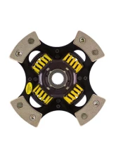 Advanced Clutch 4 Pad Sprung Race Disc                                     - 4224210 - Image 3