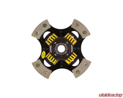 Advanced Clutch 4 Pad Sprung Race Disc - 4224210