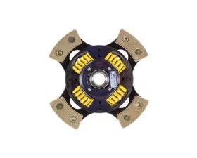 Advanced Clutch 4 Pad Sprung Race Disc