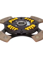 Advanced Clutch 4 Pad Sprung Race Disc                                     - 4224218-1 - Image 2