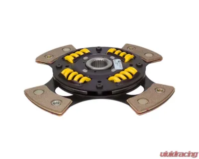 Advanced Clutch 4 Pad Sprung Race Disc - 4224218-1