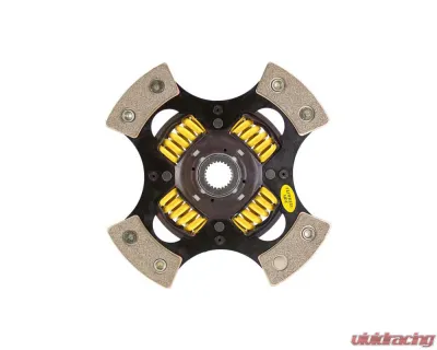 Advanced Clutch 4 Pad Sprung Race Disc - 4224218-1