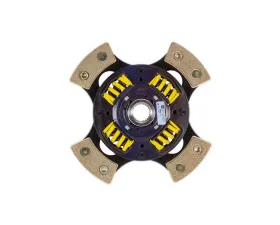 Advanced Clutch 4 Pad Sprung Race Disc