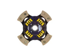 Advanced Clutch 4 Pad Sprung Race Disc