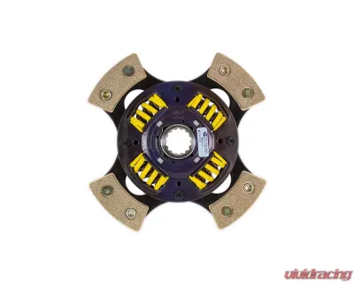 Advanced Clutch 4 Pad Sprung Race Disc - 4224222