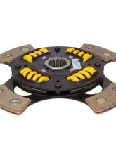 Advanced Clutch 4 Pad Sprung Race Disc                                     - 4224222 - Image 2