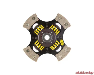 Advanced Clutch 4 Pad Sprung Race Disc - 4224222