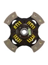 Advanced Clutch 4 Pad Sprung Race Disc                                     - 4224226 - Image 3