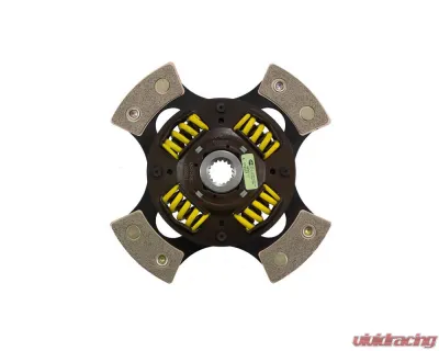 Advanced Clutch 4 Pad Sprung Race Disc - 4224226