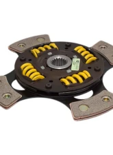 Advanced Clutch 4 Pad Sprung Race Disc                                     - 4224226 - Image 2