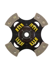 Advanced Clutch 4 Pad Sprung Race Disc                                     - 4224226 - Image 3