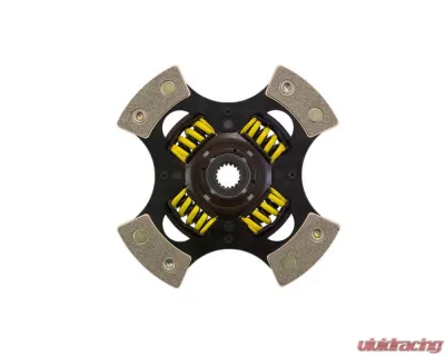 Advanced Clutch 4 Pad Sprung Race Disc - 4224226