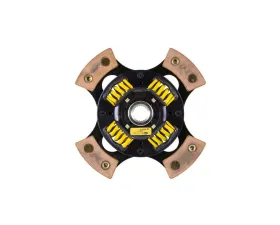 Advanced Clutch 4 Pad Sprung Race Disc