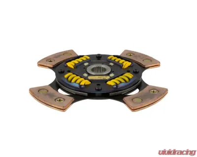 Advanced Clutch 4 Pad Sprung Race Disc - 4224505-1