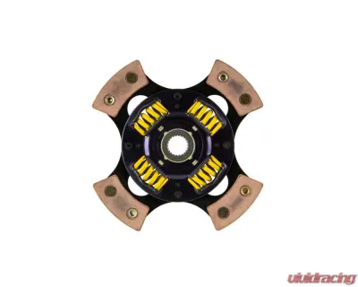 Advanced Clutch 4 Pad Sprung Race Disc - 4224505-1