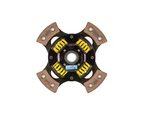 Advanced Clutch 4 Pad Sprung Race Disc