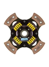 Advanced Clutch 4 Pad Sprung Race Disc                                     - 4224508-1 - Image 3