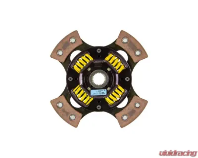 Advanced Clutch 4 Pad Sprung Race Disc - 4224508-1