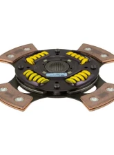Advanced Clutch 4 Pad Sprung Race Disc                                     - 4224508-1 - Image 2