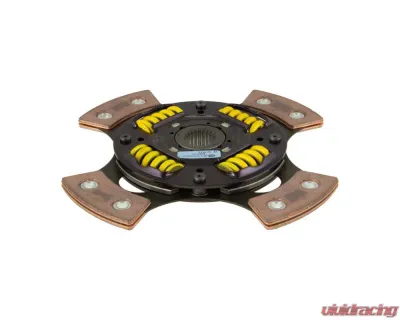 Advanced Clutch 4 Pad Sprung Race Disc - 4224508-1