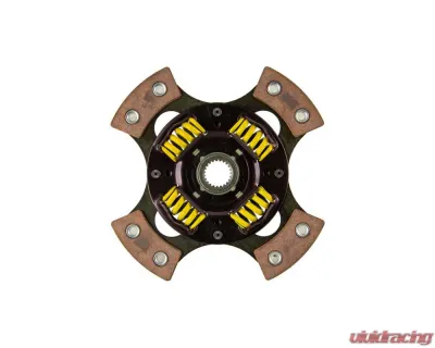 Advanced Clutch 4 Pad Sprung Race Disc - 4224508-1