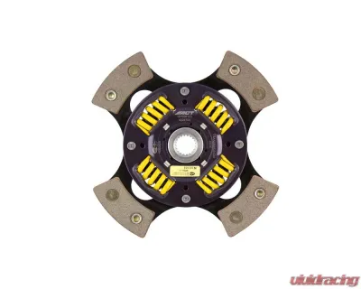 Advanced Clutch 4 Pad Sprung Race Disc - 4224704