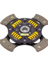 Advanced Clutch 4 Pad Sprung Race Disc                                     - 4224704 - Image 2
