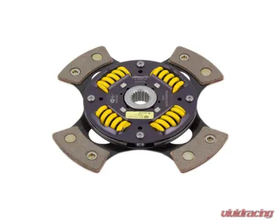 Advanced Clutch 4 Pad Sprung Race Disc - 4224704