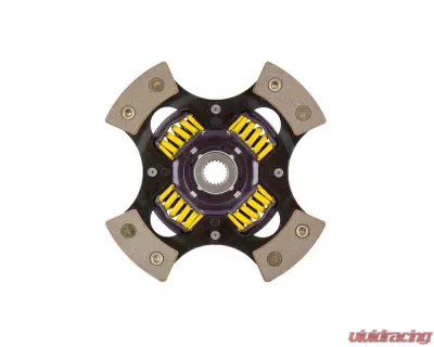 Advanced Clutch 4 Pad Sprung Race Disc - 4224704