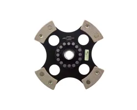 Advanced Clutch 4 Pad Rigid Race Disc