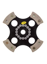 ACT 4 Pad Rigid Race Disc Mazda Mazda 3 | 5 2004-2013                                     - 4228005 - Image 3