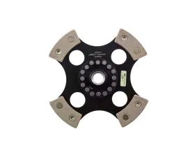 Advanced Clutch 4 Pad Rigid Race Disc