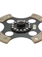 Advanced Clutch 4 Pad Rigid Race Disc                                     - 4228015 - Image 2