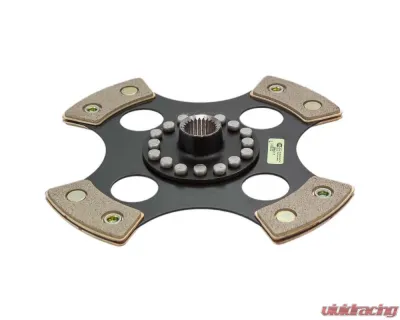 Advanced Clutch 4 Pad Rigid Race Disc - 4228018