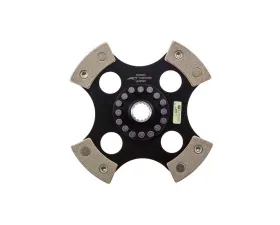 Advanced Clutch 4 Pad Rigid Race Disc