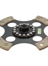 Advanced Clutch 4 Pad Rigid Race Disc                                     - 4228022 - Image 2