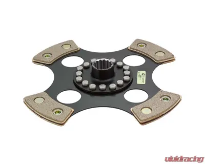 Advanced Clutch 4 Pad Rigid Race Disc - 4228022