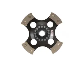 Advanced Clutch 4 Pad Rigid Race Disc
