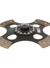 Advanced Clutch 4 Pad Rigid Race Disc                                     - 4228027-1 - Image 2